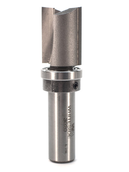 ボッシュ Whiteside Router Bits 3019 Template Bit with Ball Bearing-