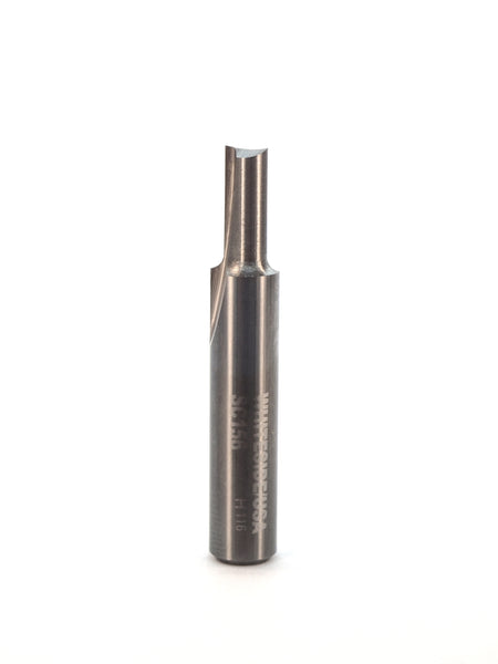 Solid Carbide Straight Bits (Double Flute), Whiteside Machine Company