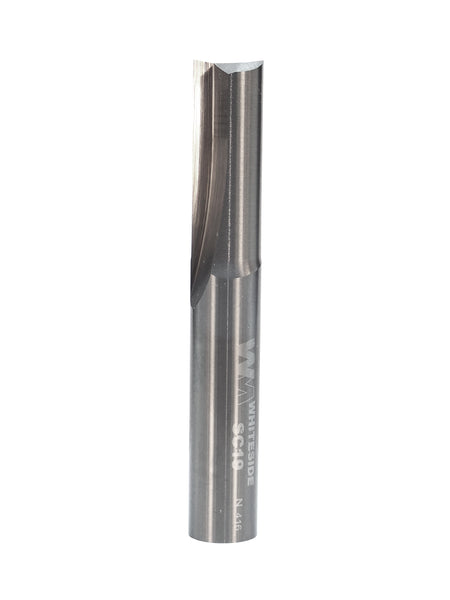 Solid Carbide Straight Bits (Double Flute), Whiteside Machine Company